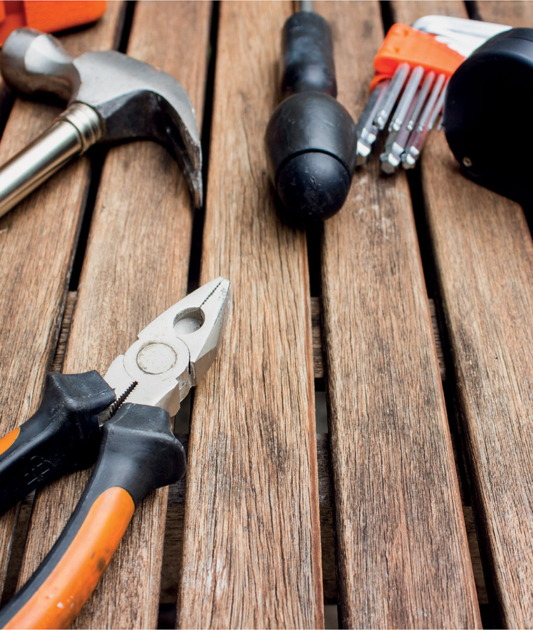 Profili per il fai da te – DIY profiles