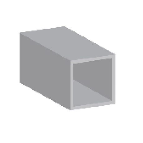 PROFILO TUBO QUADRO